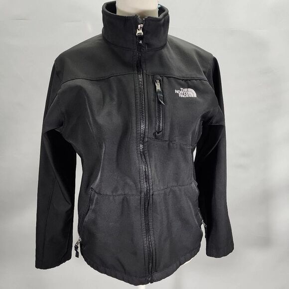 The North Face Apex Bionic softshell boys jacket - Picture 1 of 14